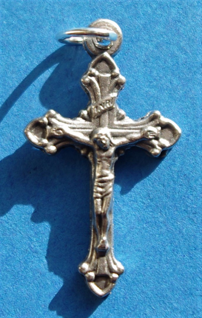 JMJ Products, LLC Catholic Pardon Crucifix