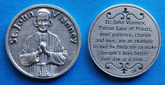 Catholic Patron Saint Religious Medals- Buy Bulk Wholesale Online ...